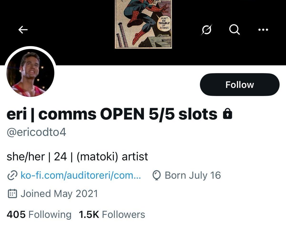 hello everyone! eri sadly got hacked and doesn't have access to her account anymore. please report @/ericodto4 (the hackers might've changed the username again) and do NOT open any dm's/links you get send from that account!!!