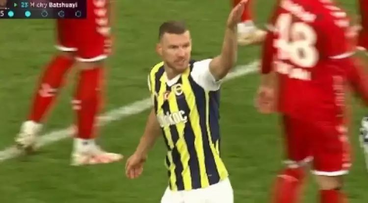 İsmail Kartal bu kadrosuyla Fenerbahçe’yi uçururum demiş.