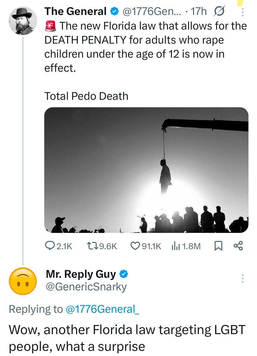 Mr. Reply Guy (@genericsnarky) on Twitter photo 