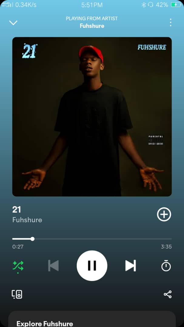 Instead of you to accuse someone of rape why don't you listen to 21 today and calm down 
Link in bio 💯