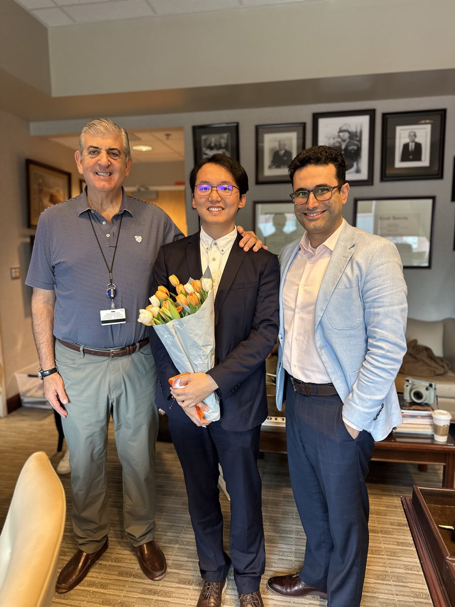 Amir Manbachi, Ph.D. tweet media