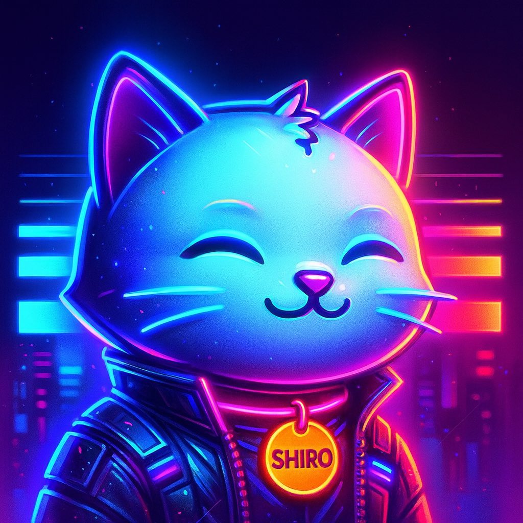 @RaydiumProtocol $Shiro is already ahead of the curve  — our CCIP bridge is nearly complete, unlocking seamless movement across chains while staying powered by Solana speed ⚡️ This is how you build the future. 🚀
<a href="/SHIRO/">Shiro Neko</a> #SHIROARMY

CA:0XB0AC2B5A73DA0E67A8E5489BA922B3F8D582E058
