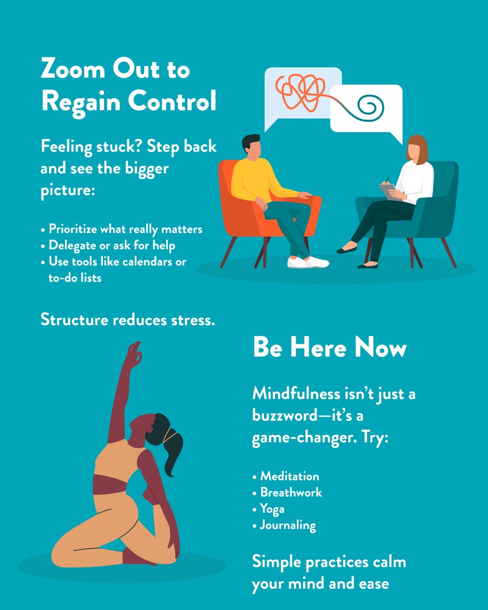 jobsearchninja's tweet image. 🧠 Your mental health matters—especially at work.
Burnout is real, but so are the tools to manage it.

This Suicide Prevention Month, slow down, check in, and prioritize your well-being.

👉 Swipe for tips to protect your peace

#MentalHealth #BurnoutPrevention #WorkLifeBalance