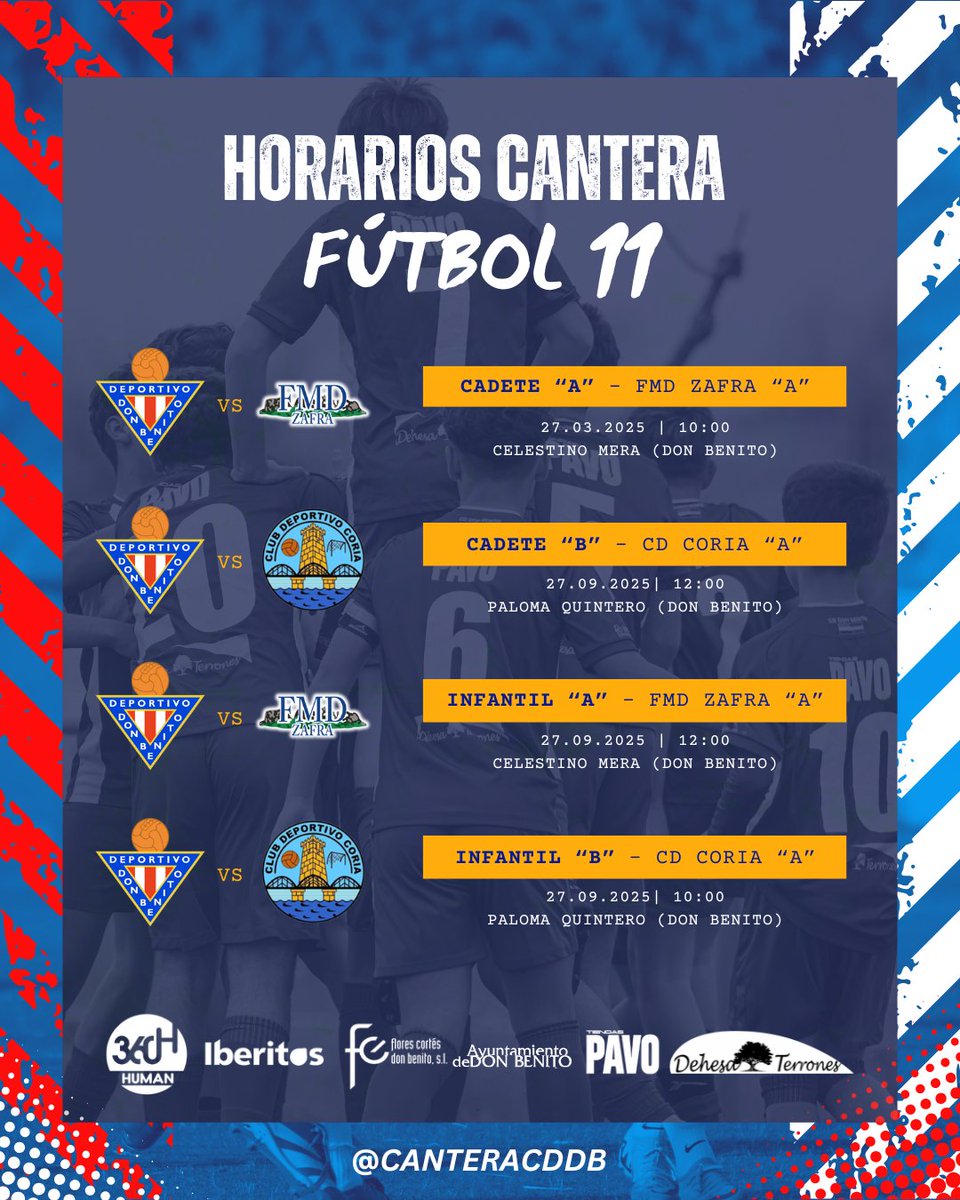 𝙃𝙊𝙍𝘼𝙍𝙄𝙊𝙎 𝘾𝘼𝙉𝙏𝙀𝙍𝘼 |