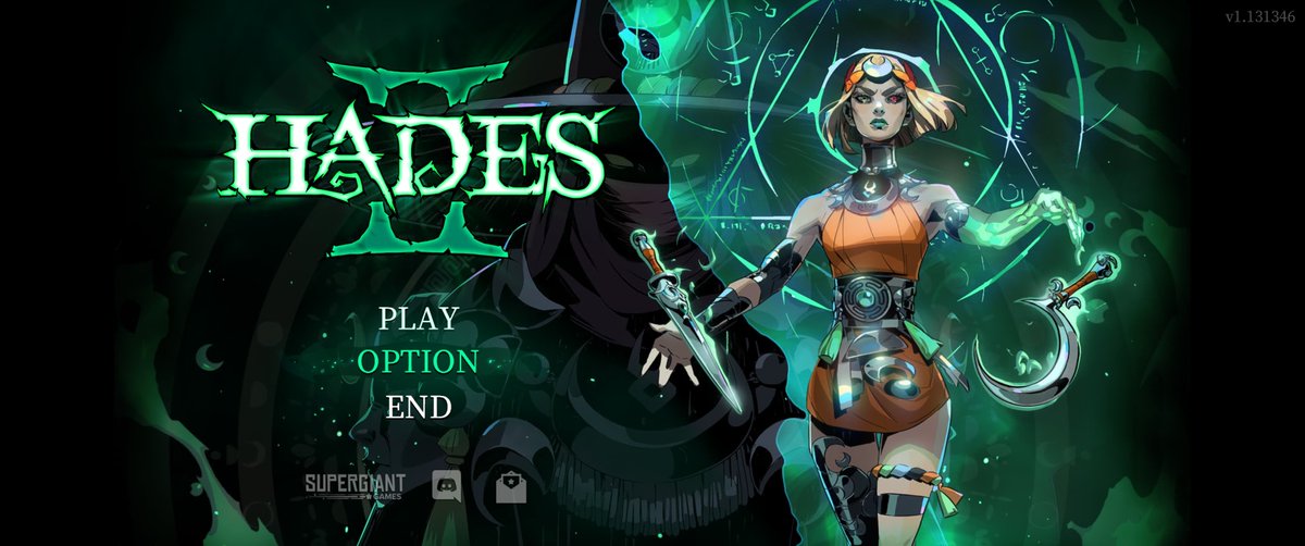 MetalMaxR's tweet image. ﾎﾜｱｱｱｱｱｱｱｱｱ
#HadesII