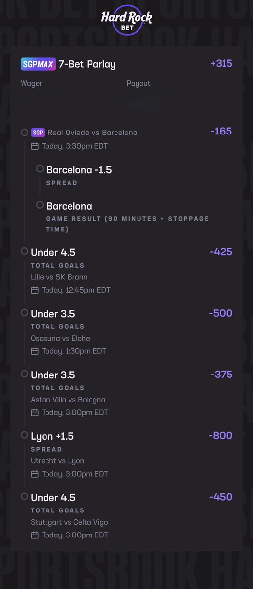 GYMUP_'s tweet photo. +315 Soccer Barkroll Builder📈 | 2U Play🚨
❤️ if tailing
#HRBB https://t.co/eNeAECNtIO