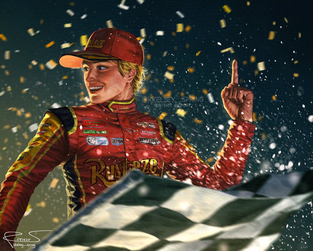 stage 3: end

confetti, champagne, and champions