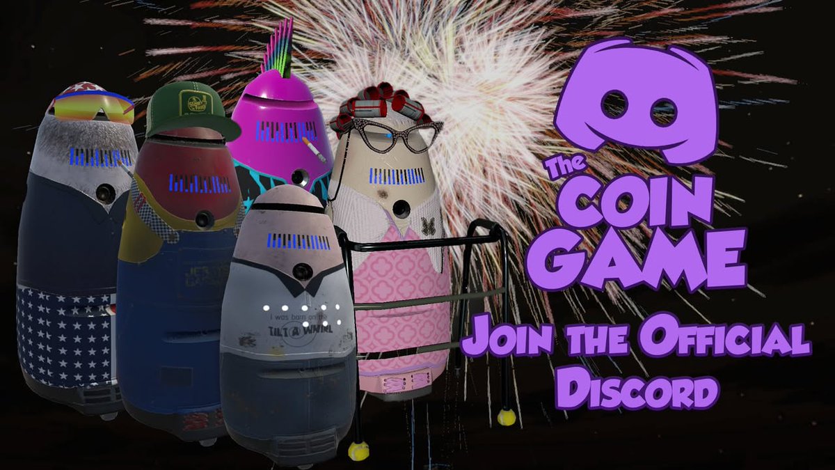 The Coin Game (@The_Coin_Game) / Posts / X