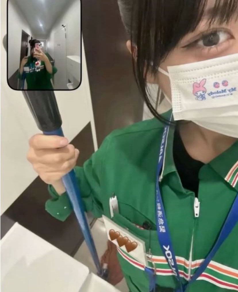 276mgu's tweet image. セブンのトイレでサクッとしませんか？笑
#いいねでDM #裏アカ女子 #p活女子
