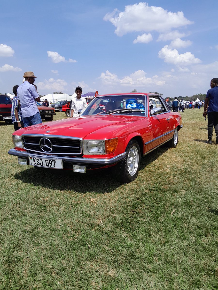 Cars And Chrome Club Of Kenya tweet media