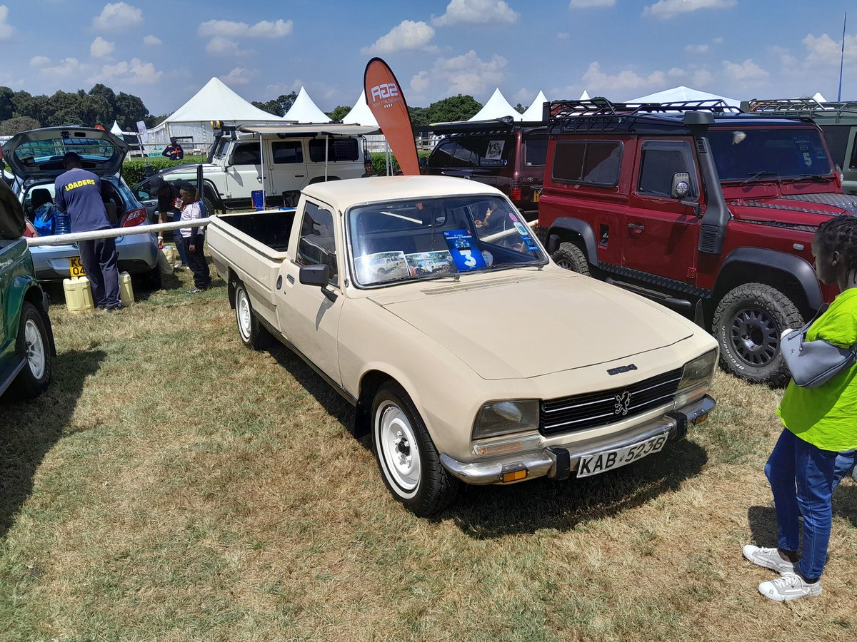 Cars And Chrome Club Of Kenya tweet media