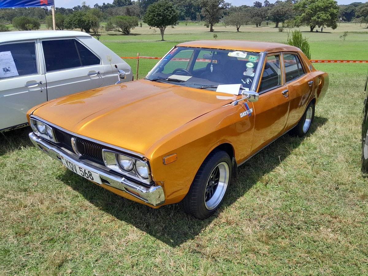 Cars And Chrome Club Of Kenya tweet media