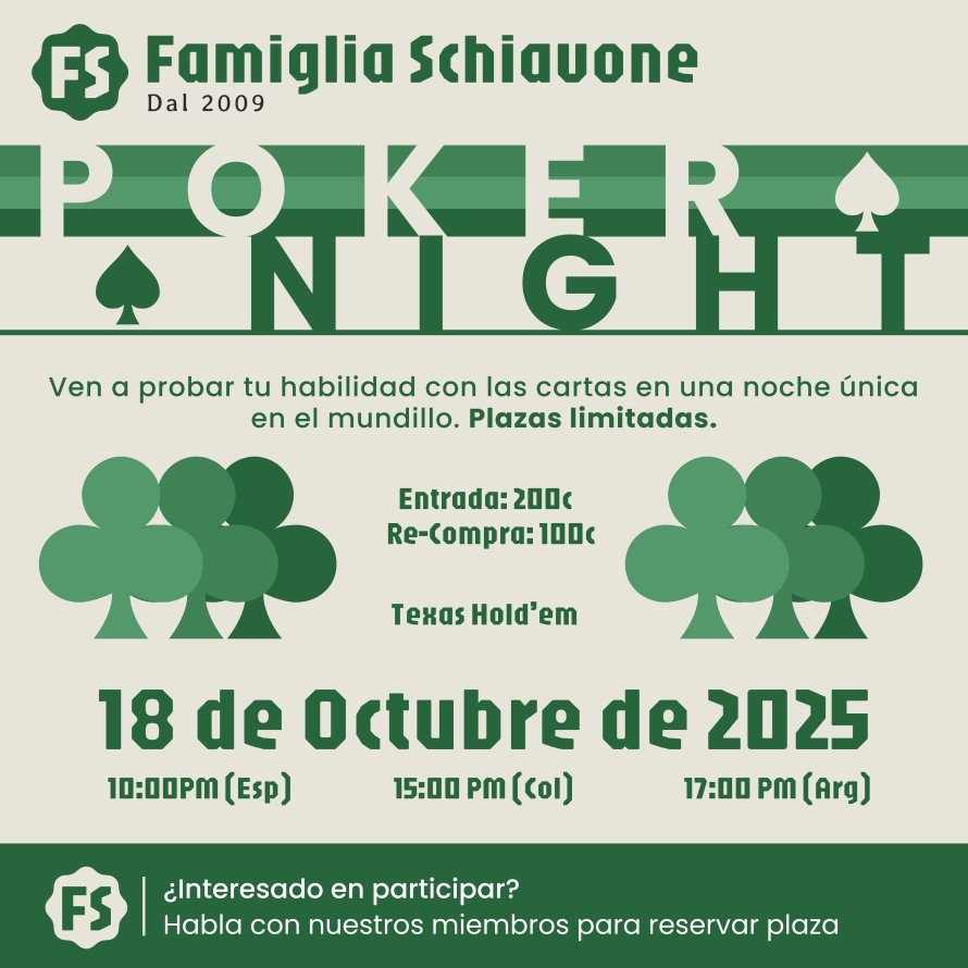 Prueba tu habilidad... ¡y tu suerte! 😎

¡Bienvenidos!