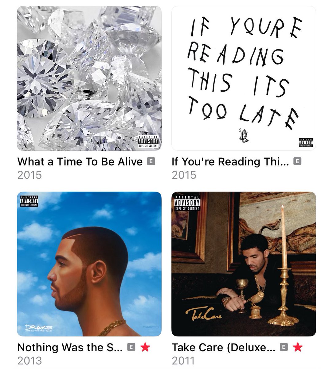 Tykeez's tweet image. To be in college during THIS Drake era. MY GOD. Truly WATTBA.