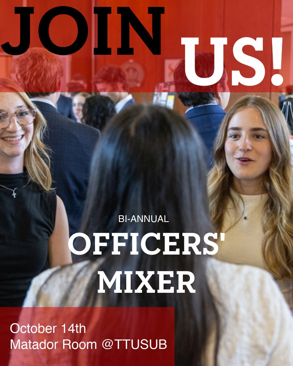 The time to Register is NOW!

Don’t miss this opportunity to connect with fellow student organizations, form partnerships, and collaborate on meaningful service and volunteer events.

🗓 Registration deadline: October 7th

Sign up today on TechConnect, and get ready to celebrate!