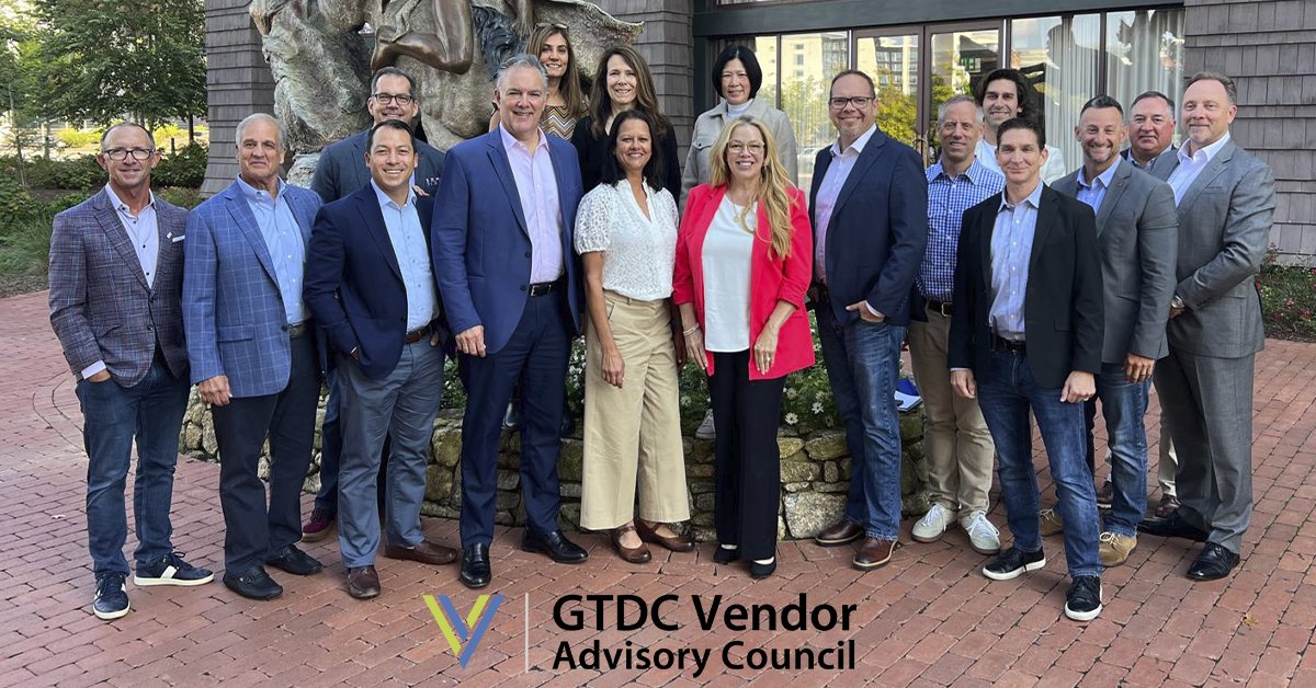 BShermChannel's tweet image. Great to see the GTDC Vendor Advisory Council met in Greenville, SC this week.
The VAC plays an important role in sharing insights, providing feedback, and helping shape the direction of GTDC and the channel.
#VAC #techdistribution #channel