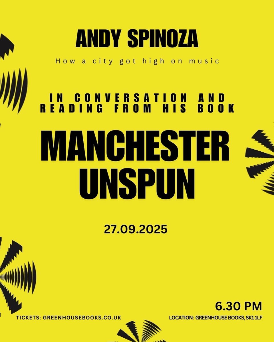 andy spinoza tweet media