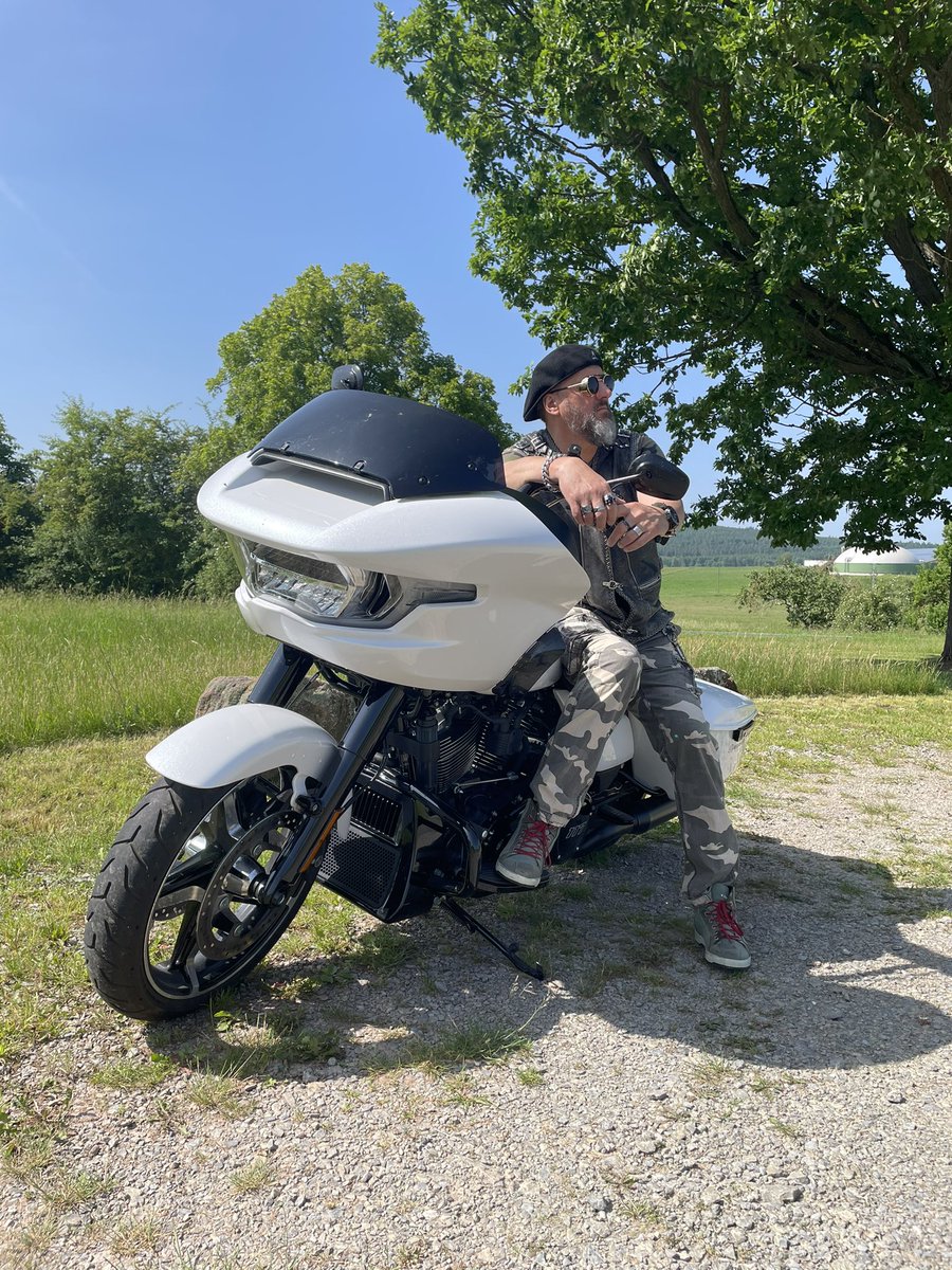 #harleydavidson sonst nichts 🤘