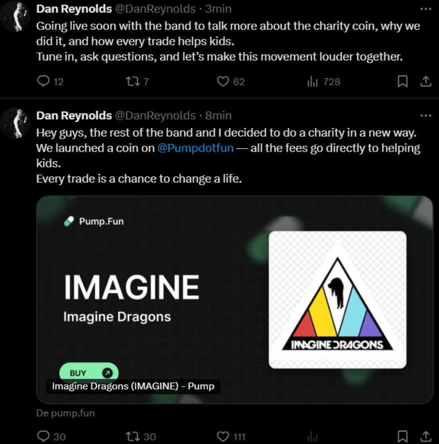 Esta tarde han hackeado la cuenta de Dan en twitter, por si alguien lo ha visto y estaba pensando en colaborar. Los tweets ya han sido eliminados.

Dan's Twitter account was hacked this afternoon, in case anyone saw it and was thinking of collaborating. 
The tweets have now been