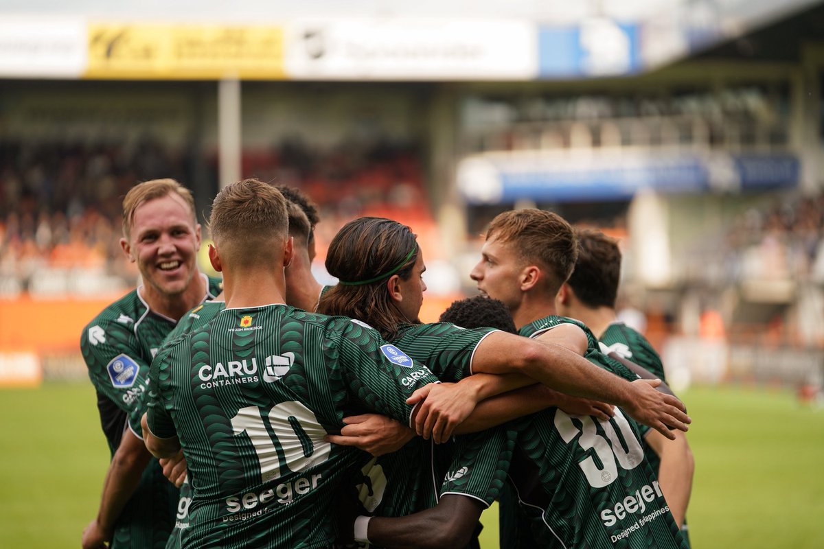 De eerste van Szymon Włodarczyk zit erin! Hoeveel gaan er nog volgen dit seizoen? 👀