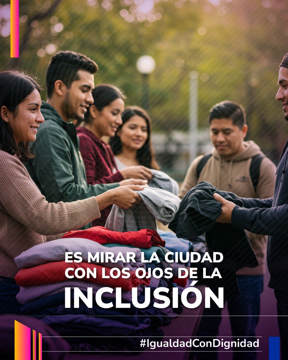 Ministerio de Igualdad y Equidad de Colombia tweet media