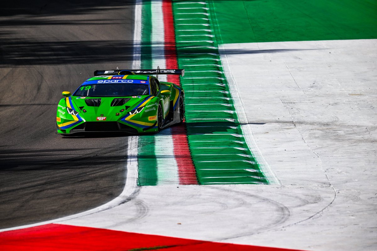 🇯🇵イモラでの走行初日は順調な滑り出し💡
走るのは1年半ぶりでしたが、久しぶりのイモラとは思えないほど最初の周からいい感触で走り出すことができました。