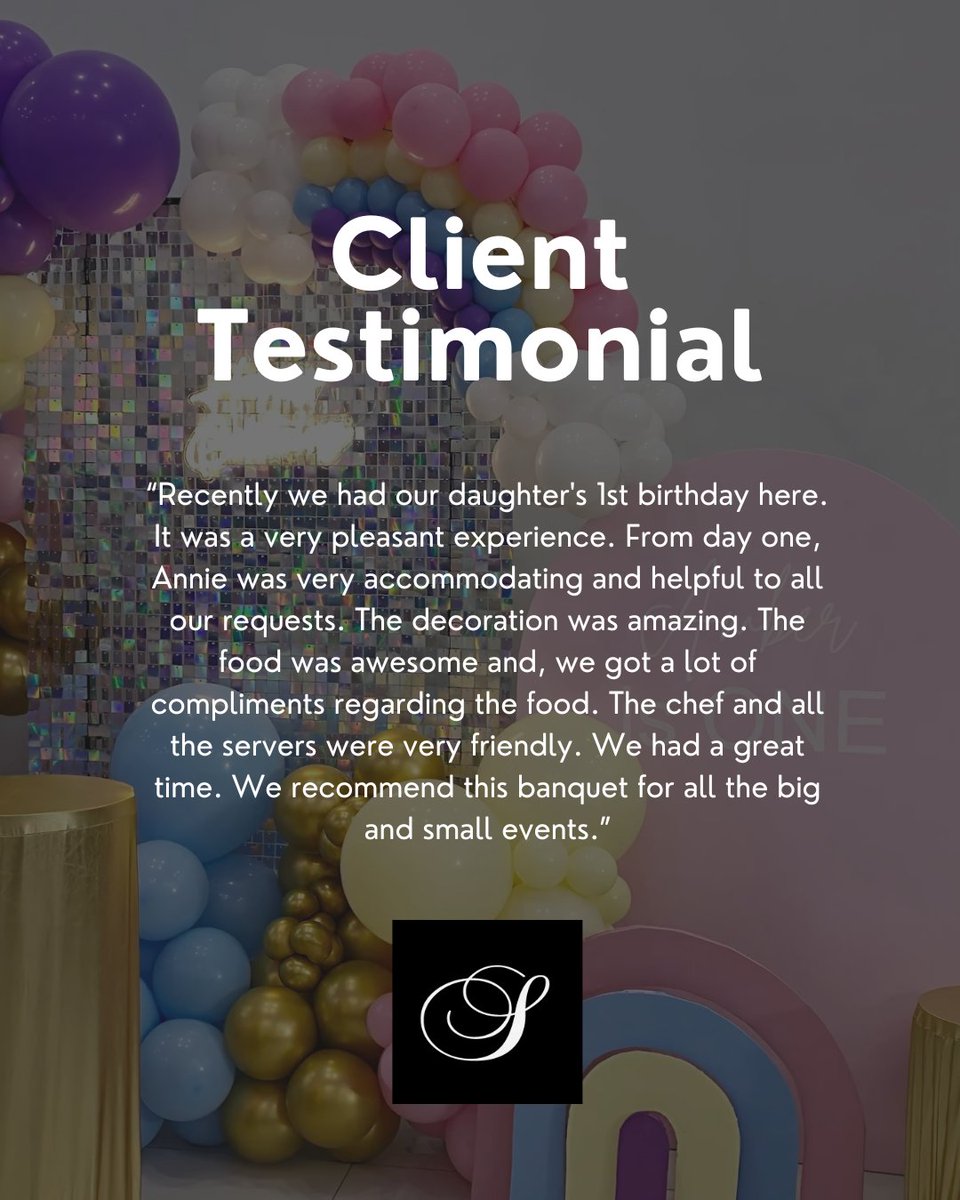 staredmonton's tweet image. Your words mean the world to us. 💖

Thank you for letting us be part of your event. ✨ Contact us to book your today! 📞 780-263-7827

YEG | Edmonton | Events | Venue | Star Edmonton