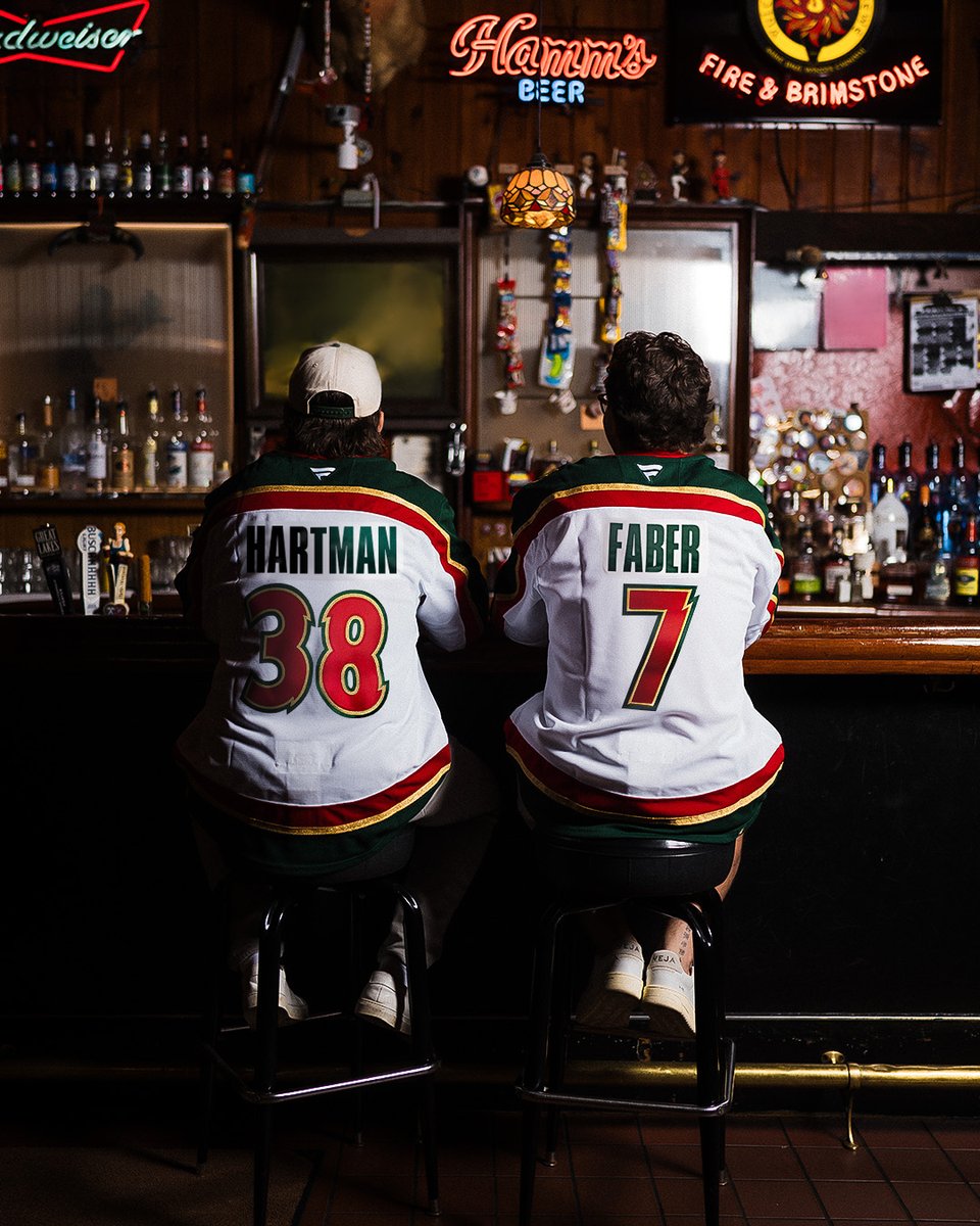 Minnesota Wild tweet media