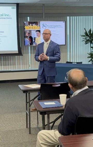 State Rep. Rich Haggerty tweet media