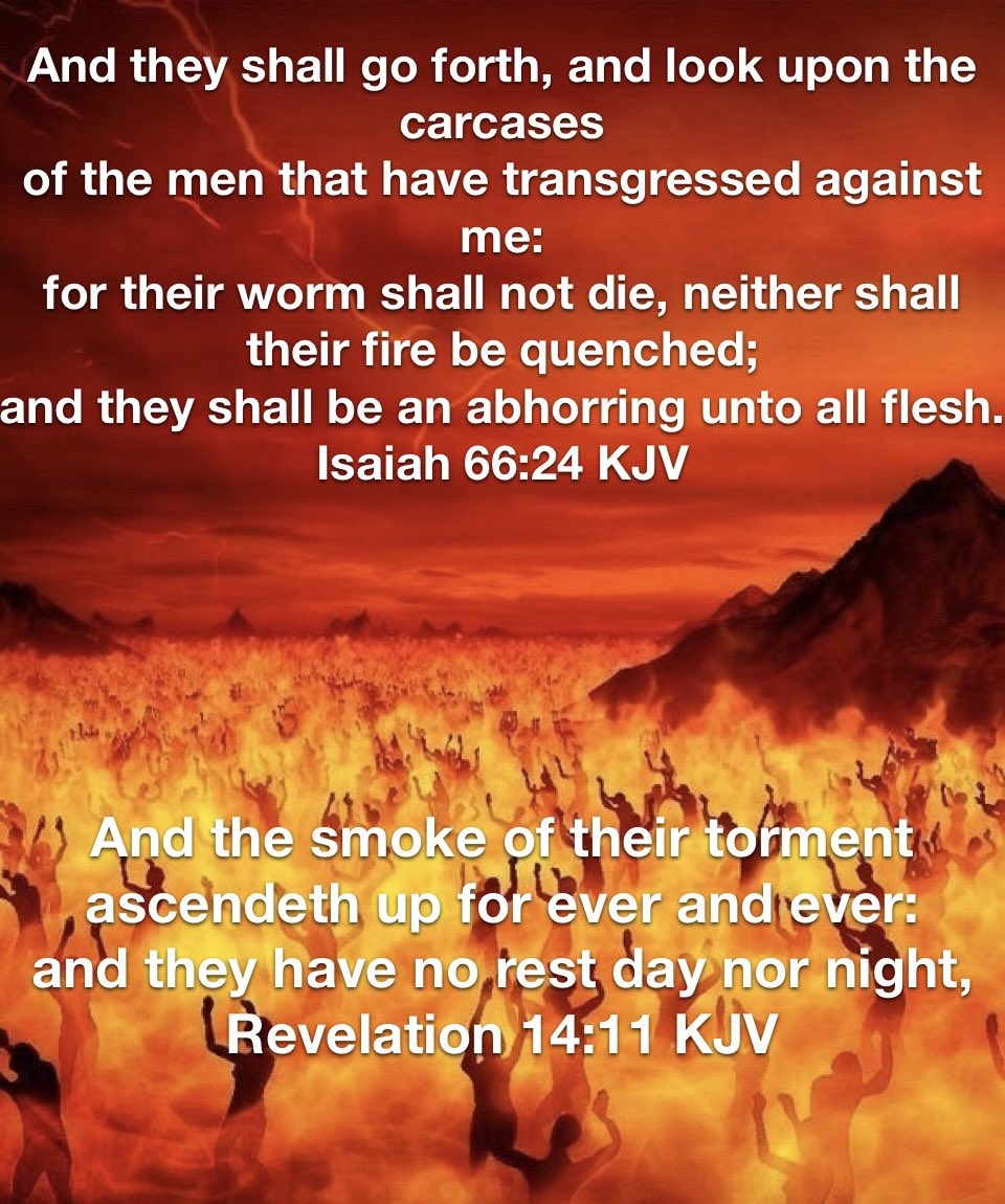 A false witness shall not be unpunished, 
and he that speaketh lies shall perish.
Proverbs 19:9 KJV 

But the unbelieving, and idolaters, and all liars, 
shall have their part in the lake 
which burneth with fire and brimstone, 
which is the second death.
Revelation 21:8 KJV