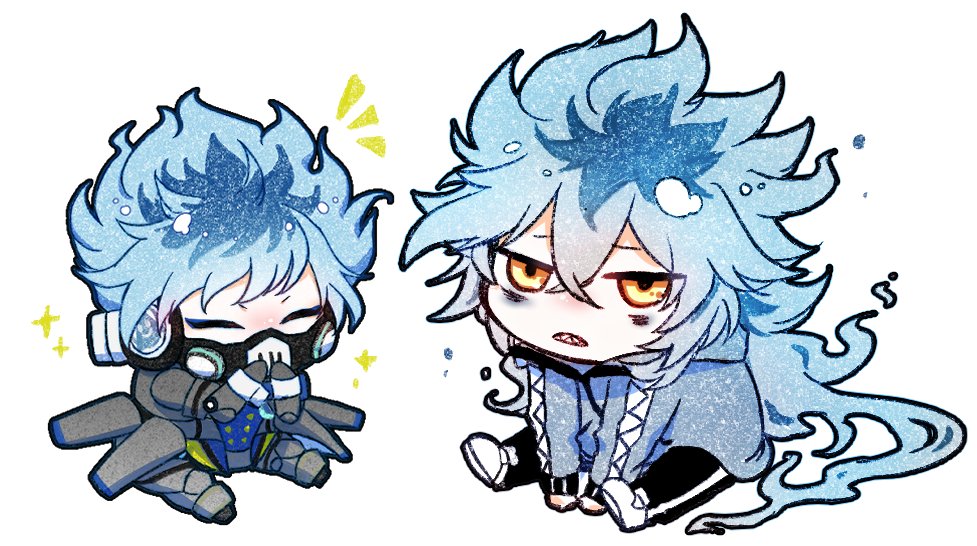 twst イデア　オルト