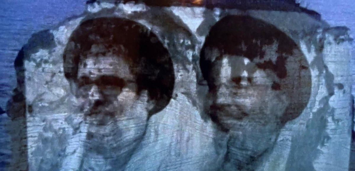 صورة حبيب القلوب وجبل لبنان الشامخ السيد الشهيد حسن نصر الله تزيّن #صخرة_الروشة