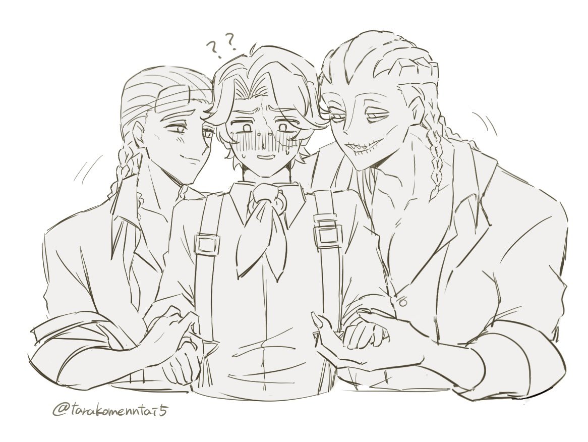 とうがらし tweet media