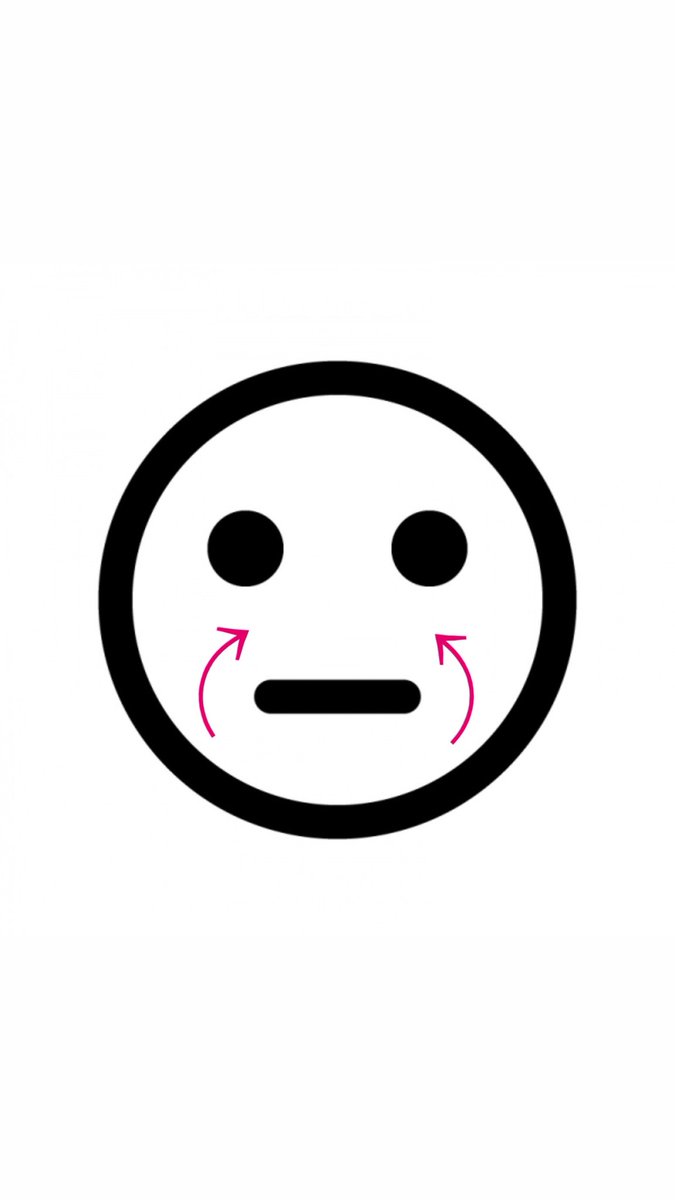 たるみは下に行くので、美容液は下から上に塗るんだって積み重ね大事。

#美容液の塗り方