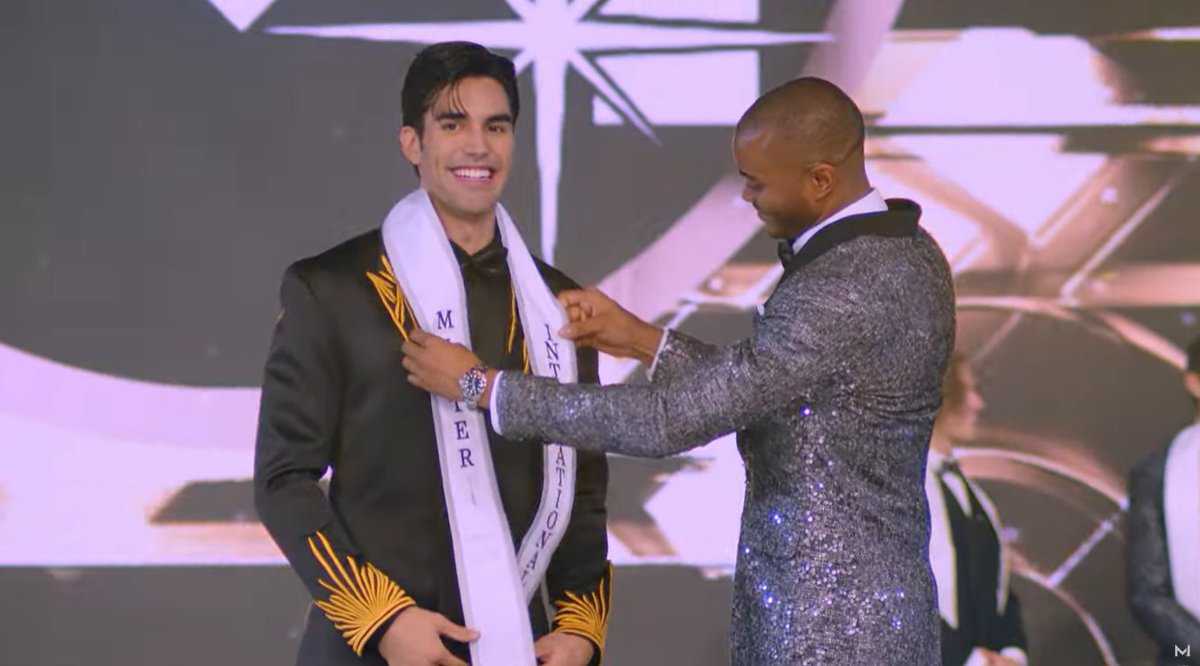 I'm from the Philippines, but I think Lebanon or Korea deserves to win this year if we will based sa final Q&amp;A.

#MisterInternational2025 #misterinternational