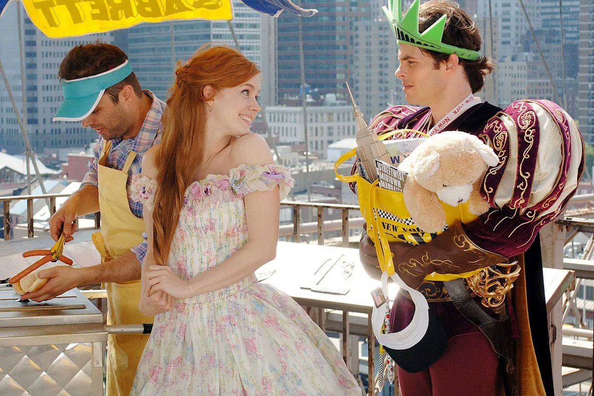 Taking a moment today to celebrate *the* fashion icon -- Giselle of Andalasia.

On our latest episode, we cover all her fabulous looks (plus more!) with <a href="/brookebsolomon/">Brooke Solomon</a> and <a href="/JordanHGus/">Jordan</a> of the <a href="/QueerQuadrant/">The Queer Quadrant Podcast</a> podcast.

Listen now: podcasts.apple.com/nz/podcast/enc…