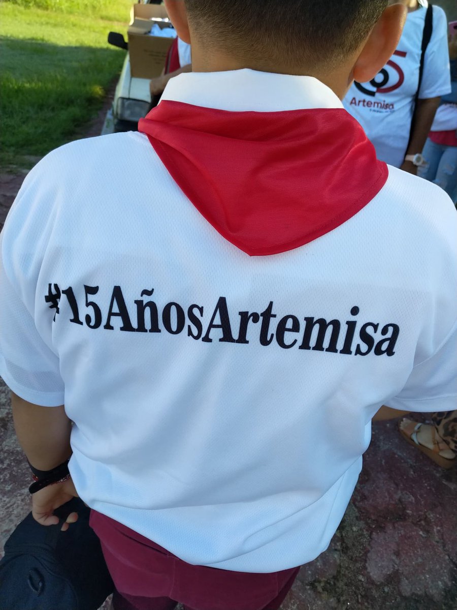 En Artemisa comienza el lanzamiento de la Campaña comunicacional en saludo al Aniversario 15 de la Constitución de la provincia, bajo el lema 15 años Artemisa.

#ArtemisaJuntosSomosMás 
#15añosArtemisa 
#Cuba