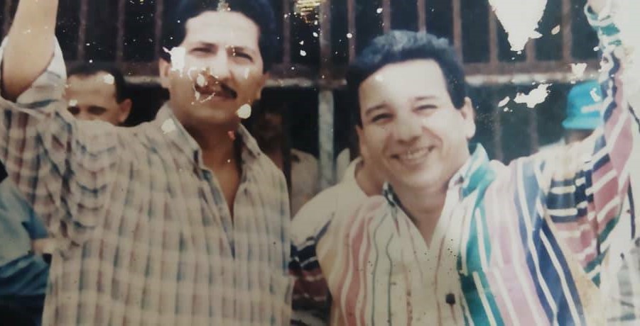 El dirigente opositor (Lara) Macario González, continúa desaparecido desde la semana pasada. Es un demócrata sembrador de amigos y la convivencia ciudadana. Familiares exigen su liberación.  
entornoymas.com/2025/09/macari… 
<a href="/MariaCorinaYA/">María Corina Machado</a> <a href="/ministerpublico/">ministeriopublico</a> @macarenagonzalez