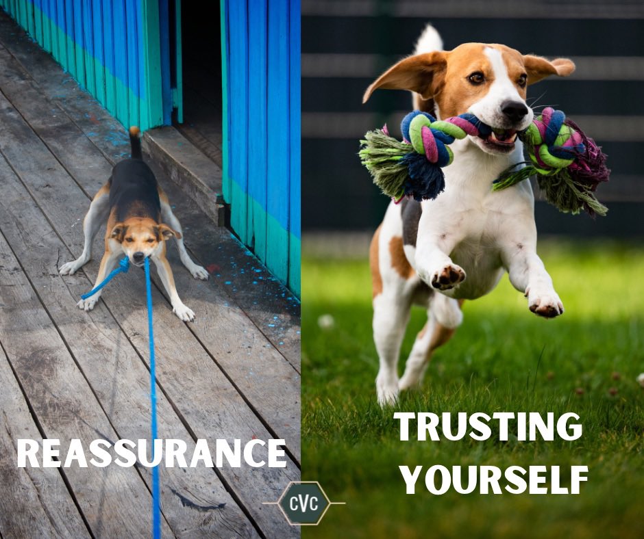 CVCounselingOCD's tweet image. OCD makes you believe you need absolute certainty before moving forward. But life isn’t about certainty - it’s about learning to trust yourself. I-CBT helps you build that trust. #ICBT #OCDHelp #OCD #mentalhealth