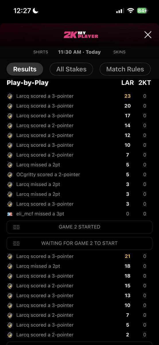 Larcq2k's tweet image. Let’s go @OCgritty let’s keep going and try to pull off the unbelievable demon everybody counted us out let’s go OCMONSTAAA🐐🐐