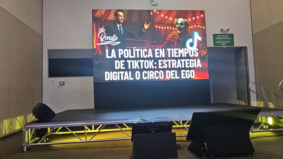 Politólogos Digitales tweet media