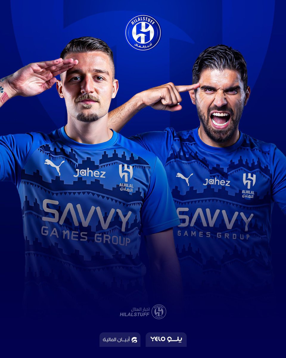 أخبار الهلال tweet media