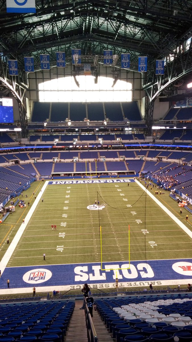 Feels like this was yesterday. 

Lucas Oil stadium. 

Colts football. 

<a href="/CARLY_7777777/">𝑪𝒂𝒓𝒍𝒚</a>