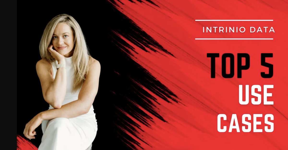 intrinio's tweet image. Need practical data feed ideas?
Here are 5 powerful uses for Intrinio’s data—straight from real implementations.
hubs.ly/Q03Dm1sR0
#Fintech #UseCases #DataFeeds