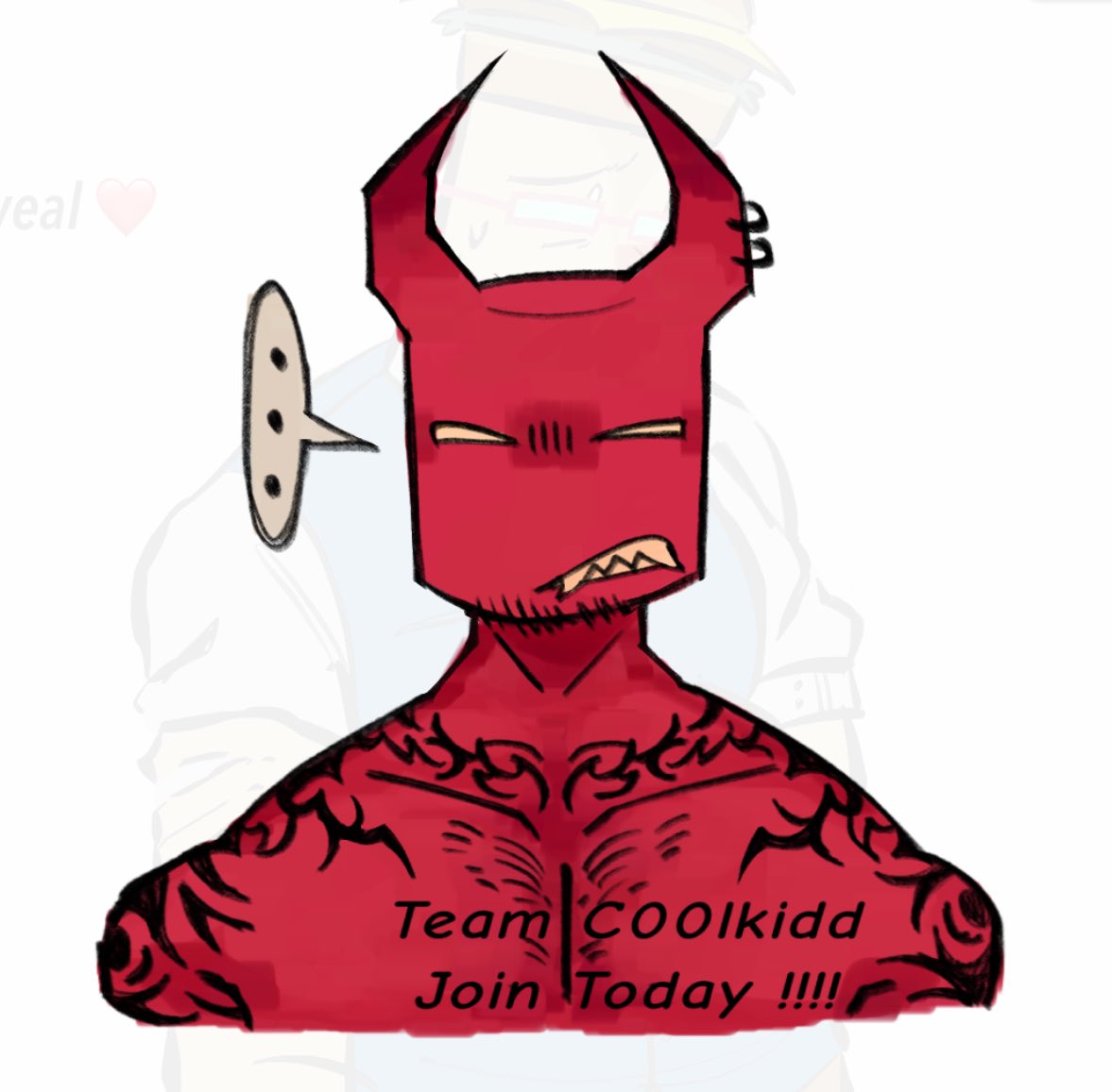 Off1cerx's tweet image. Hi c00lkidd. (not forsaken)

#roblox #robloxhacker #robloxart #c00lkidd