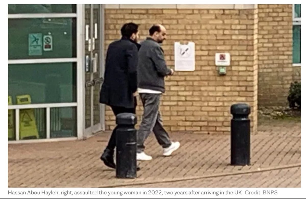 In one recent case, a Syrian asylum seeker—convicted of sexual assault and attempted rape—was represented by 3PB barrister Graham Gilbert, who argued that imprisoning the Syrian could breach his human rights due to his "PTSD", 

(Of course, the ECHR was cited)