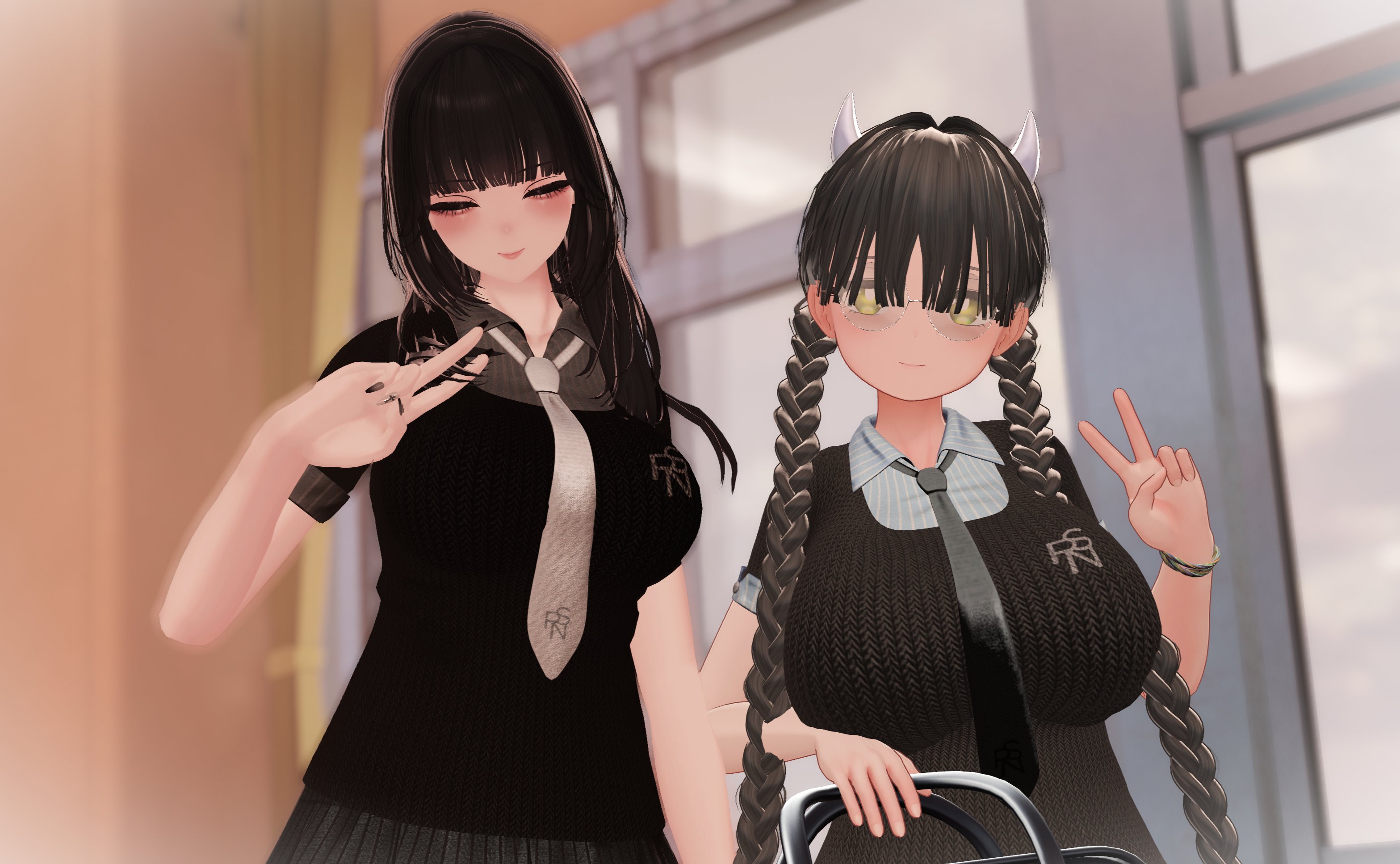見たことある子 ぐーぜん☆VRC on X: 