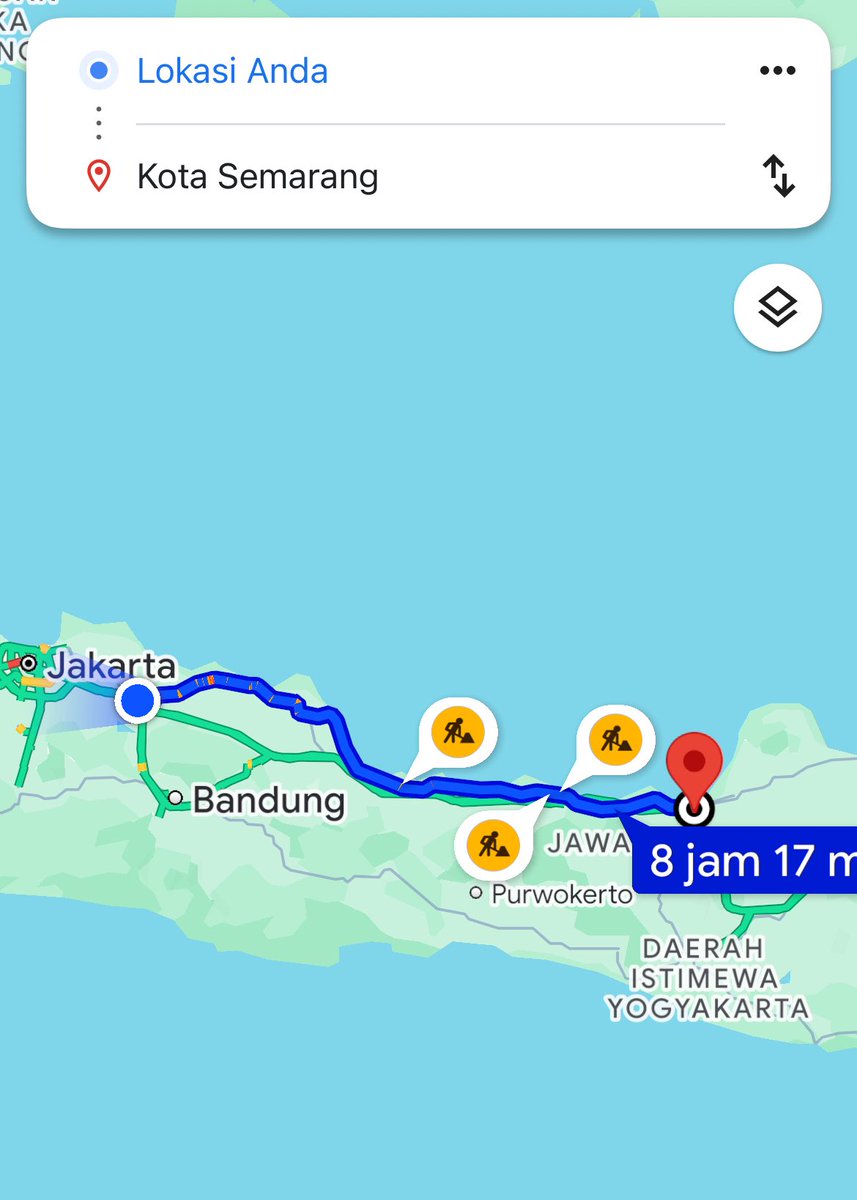 Long ride asik kali ya?
Semoga aja bisa kejadian