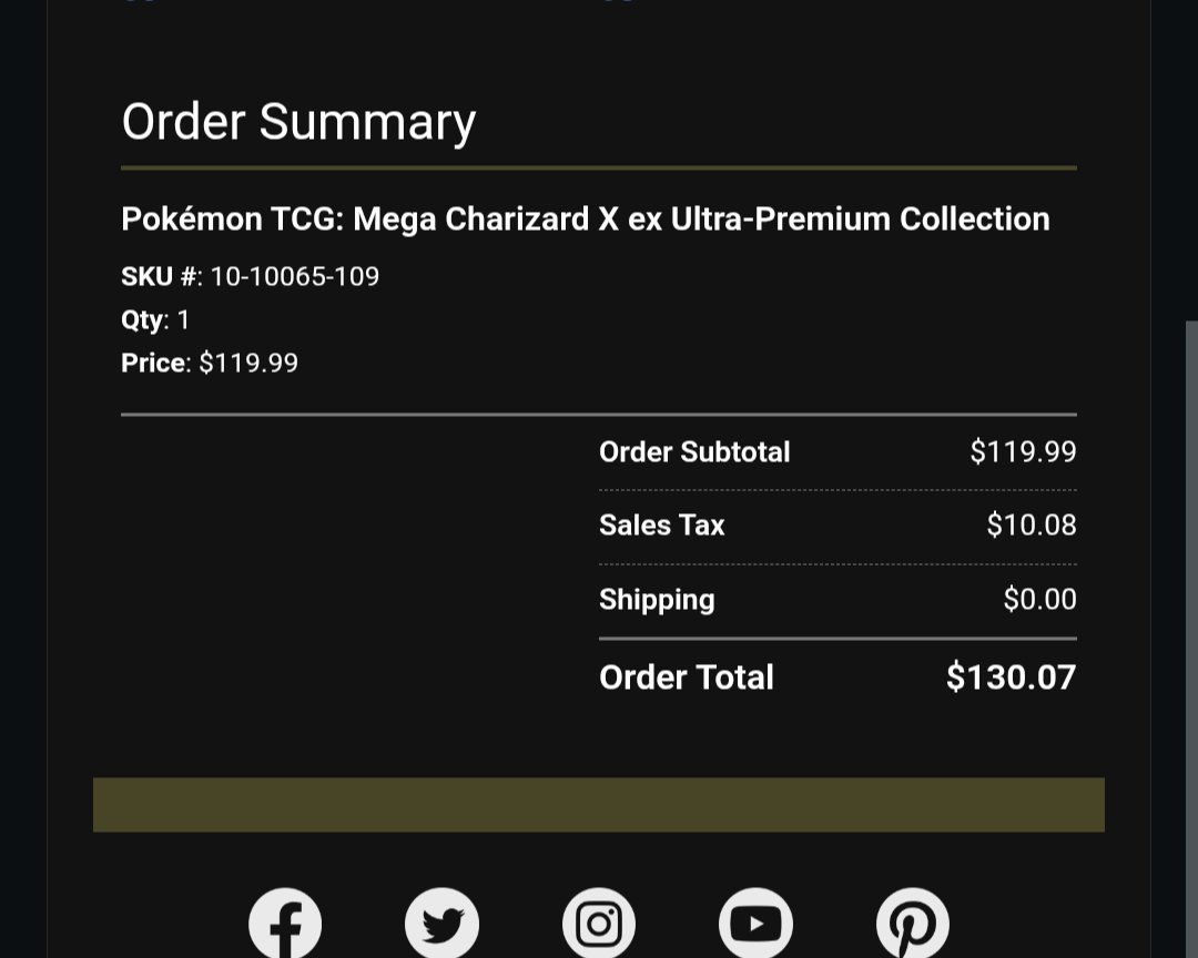 BobbyB927's tweet image. These guys @_PokeMasters keep me notified on everything Pokemon! Never miss a drop again 👨🏾‍🍳 Next year is the 30th anniversary 👀