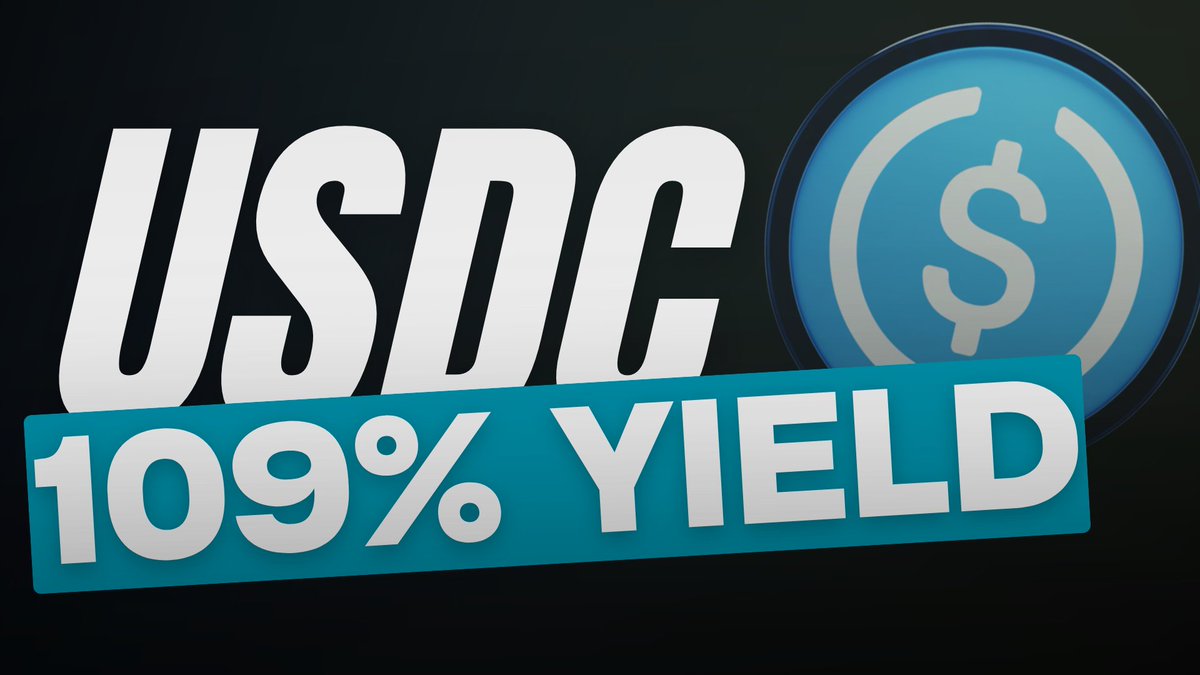 109% yield on USDC

RainFi just made it possible to earn yield 24/7 with built-in Peer-to-Peer mechanics

Here’s how it works: 🧵👇
